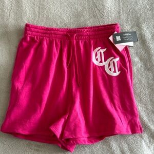 Compton Cowboys loungewear shorts summer